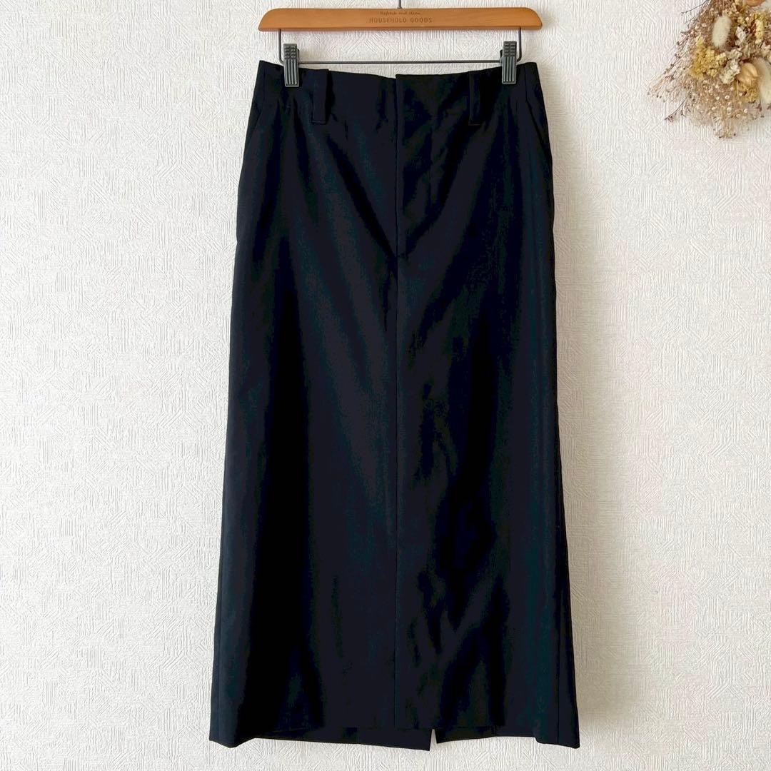 MARGARET HOWELL FOX BROTHERS サマーウールスカート