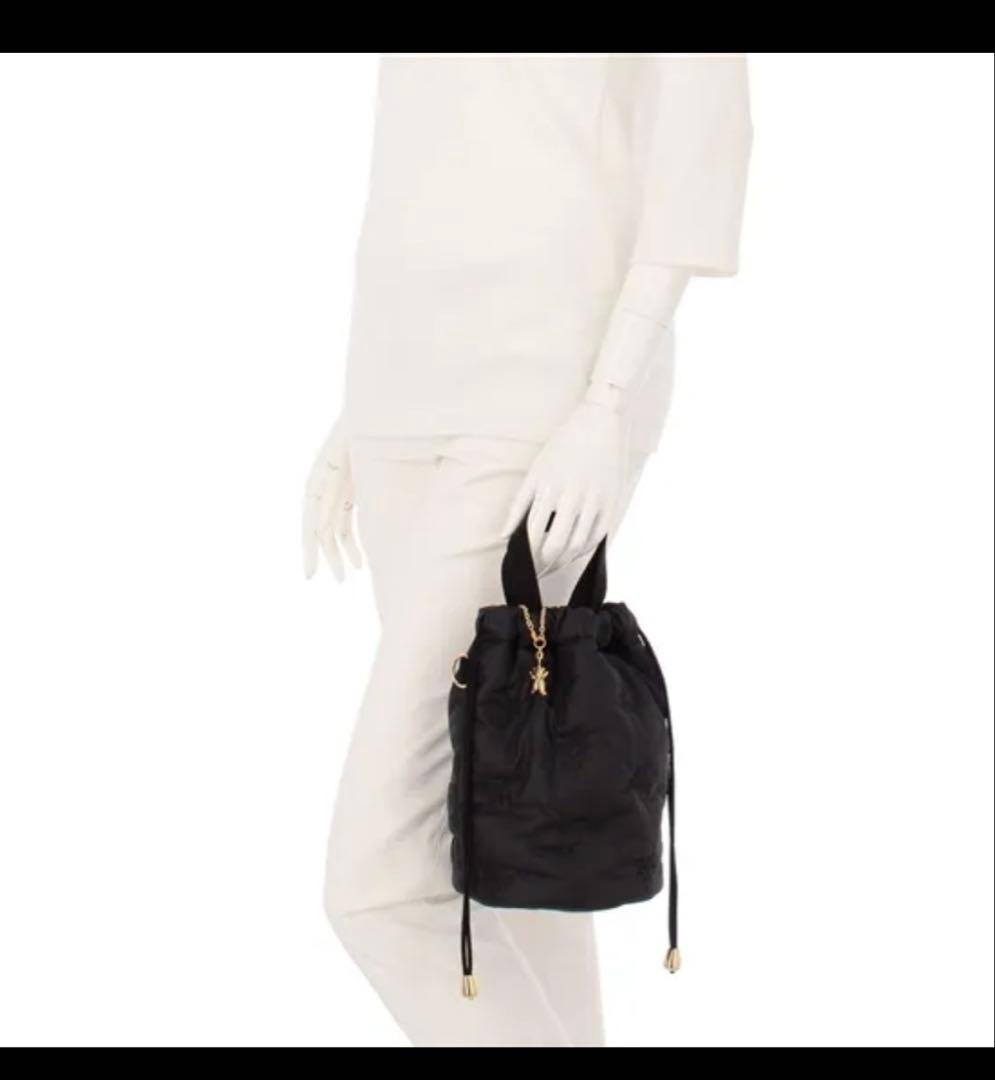 【ちびたこ】【フェイラー】ハイジ　巾着ショルダーバッグ