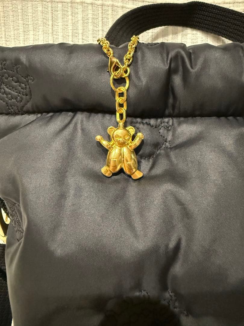 【ちびたこ】【フェイラー】ハイジ　巾着ショルダーバッグ