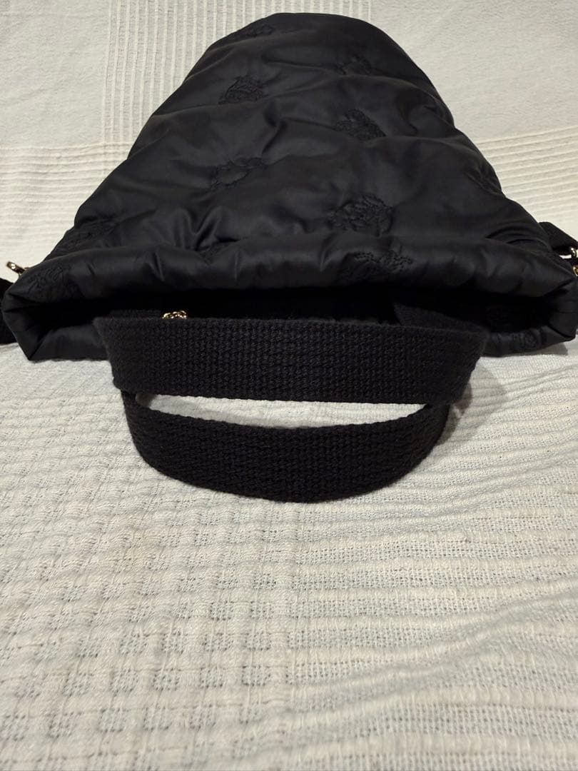 【ちびたこ】【フェイラー】ハイジ　巾着ショルダーバッグ