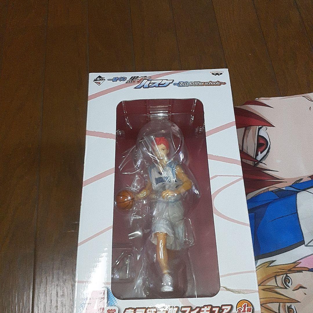 黒子のバスケ まとめ売り 80点以上 黒子,黄瀬,火神,青峰,赤司,緑間,紫原,