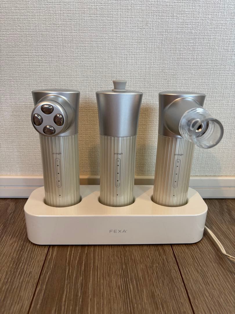 ホメオスタイル　フェクサUni 美顔器