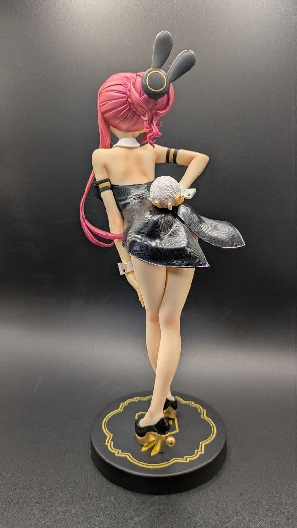 再塗装 BiCute Bunnies Figure 巡音ルカ バニー フィギュア