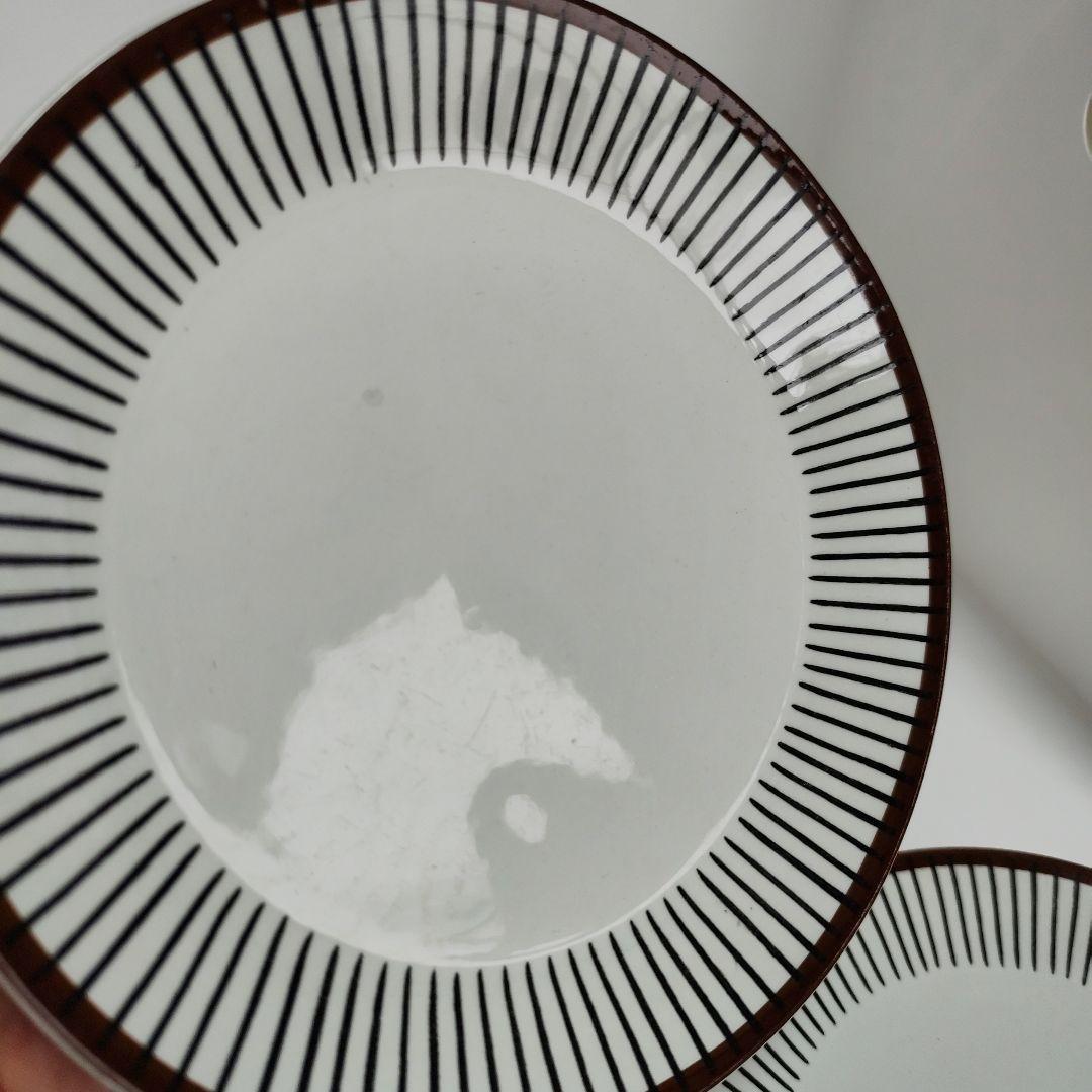 グスタフスベリ　スピサリブ　プレート 3枚セット　ビンテージ