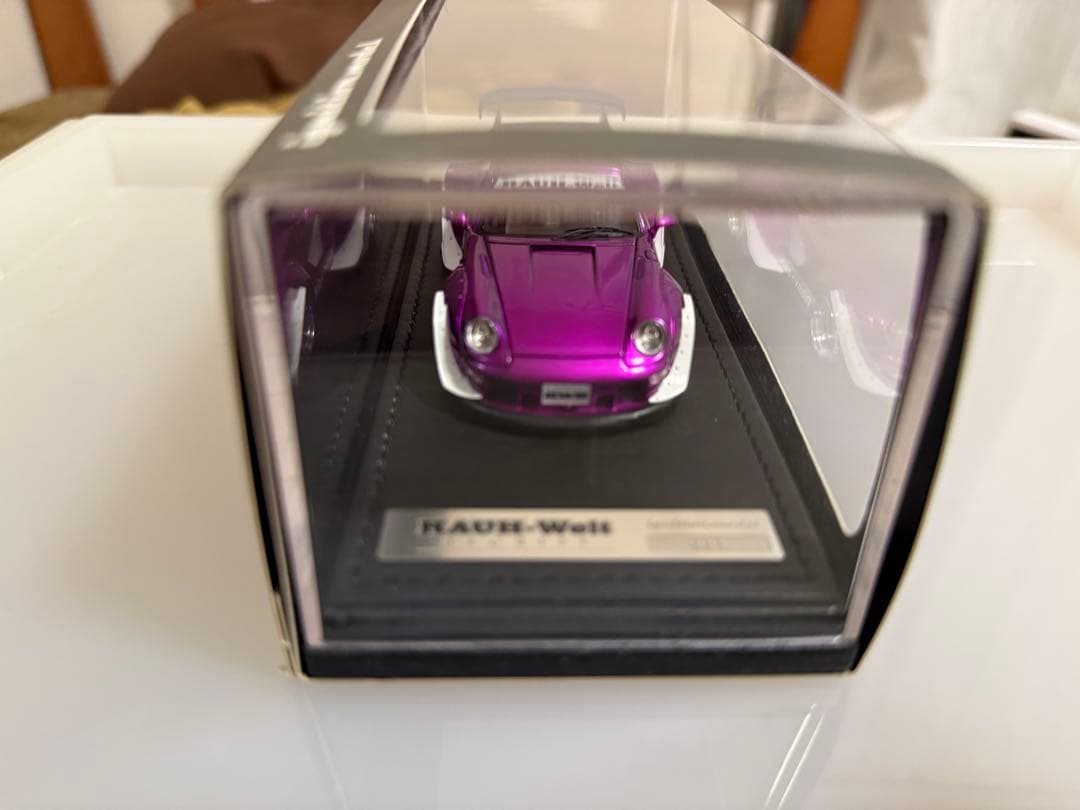 Ignition Model RWB 993 ポルシェ　1/43