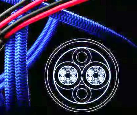 Zonotone 7NSP-Neo Grandio 07Hi　ジャンパーケーブル