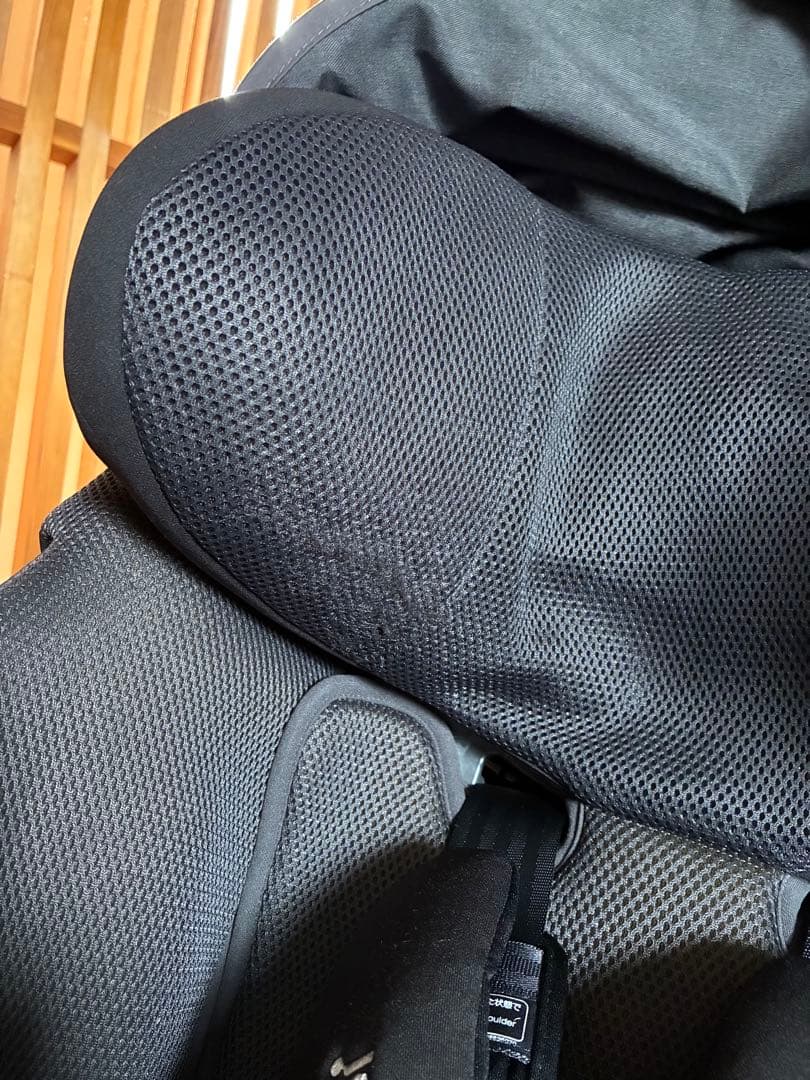 【新生児シート新品】THE S ISOFIX ZC-690 エッグショック