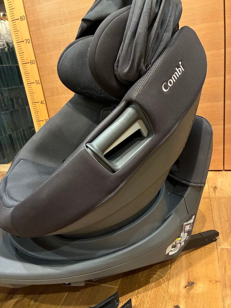 【新生児シート新品】THE S ISOFIX ZC-690 エッグショック