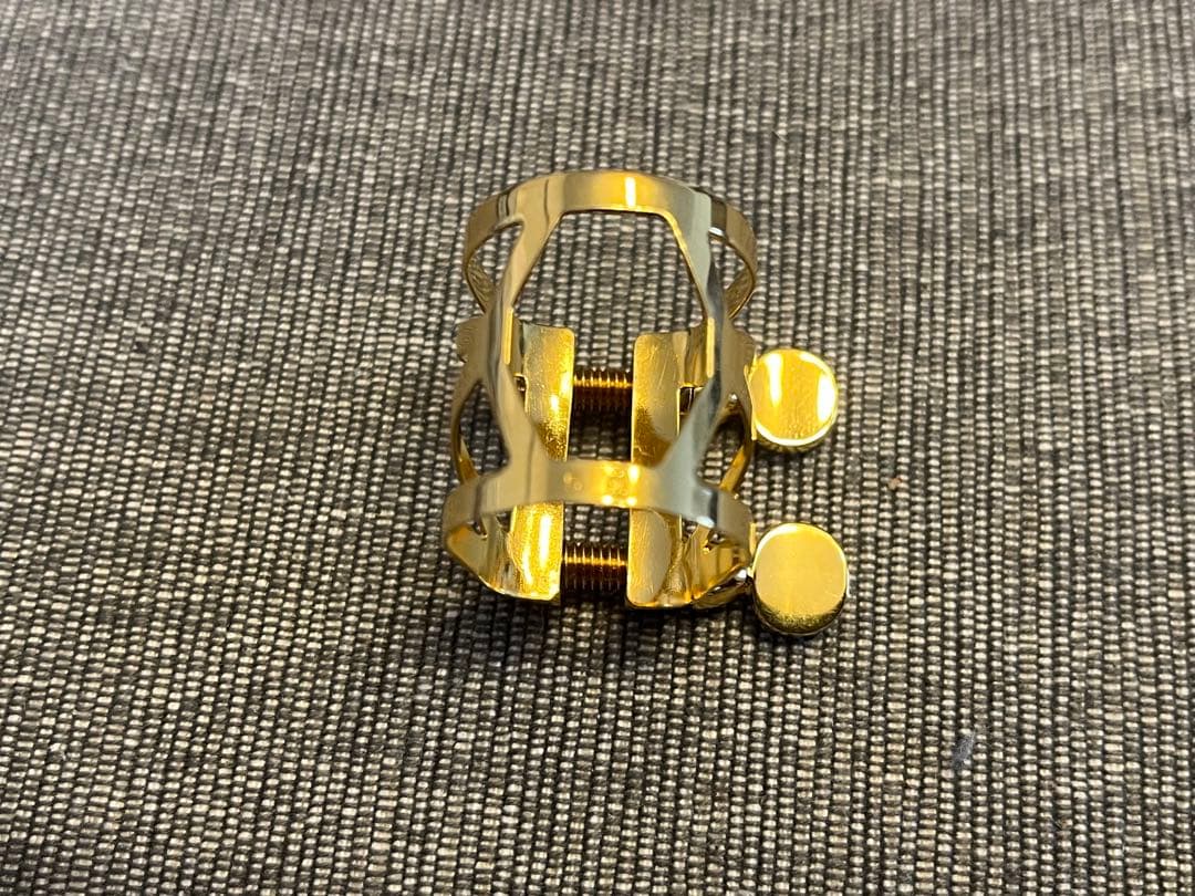 ウッドストーン　アルトサックスリガチャー AMIME AMII用　gp