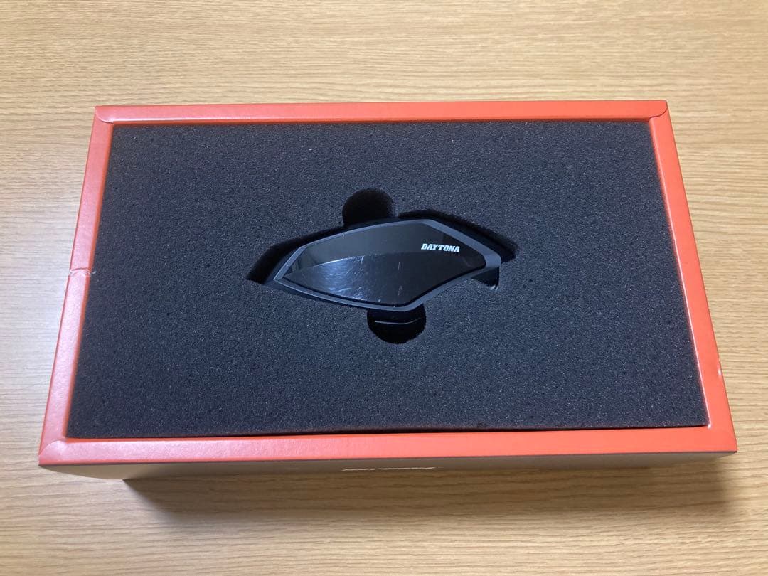 DAYTONA デイトナ DT-01 インカム