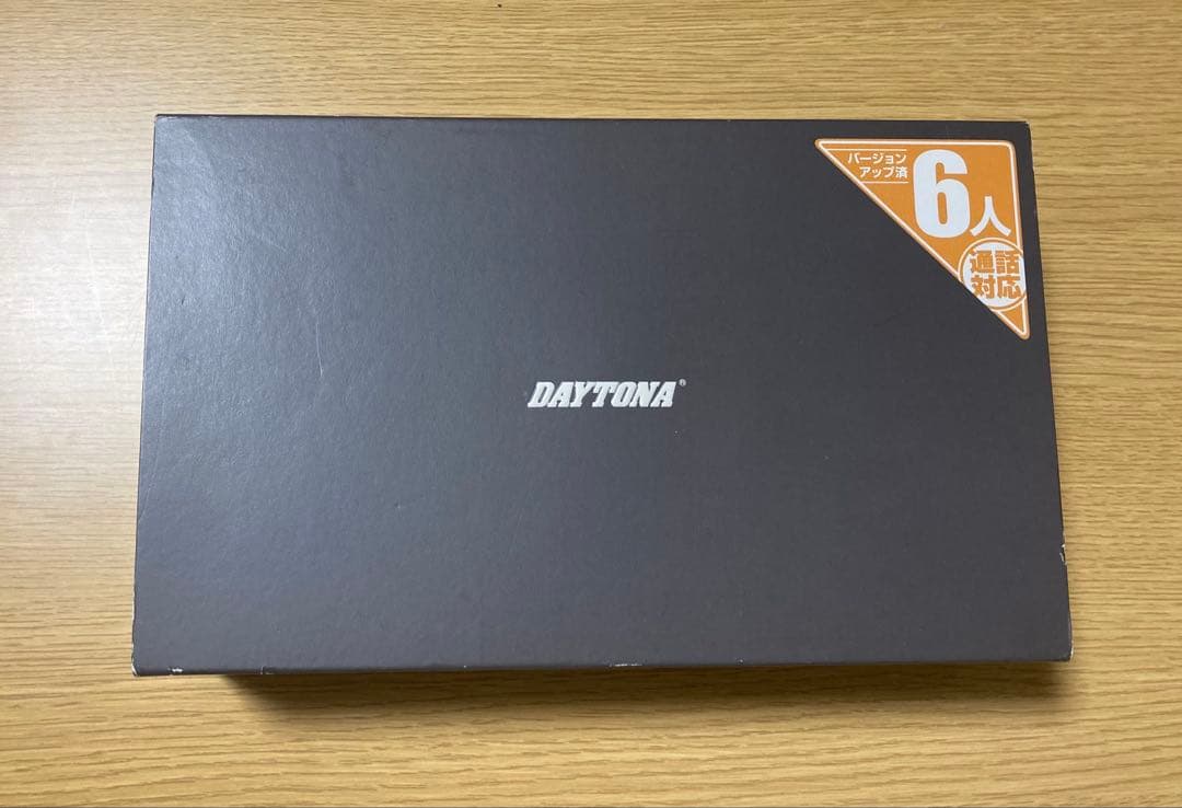 DAYTONA デイトナ DT-01 インカム