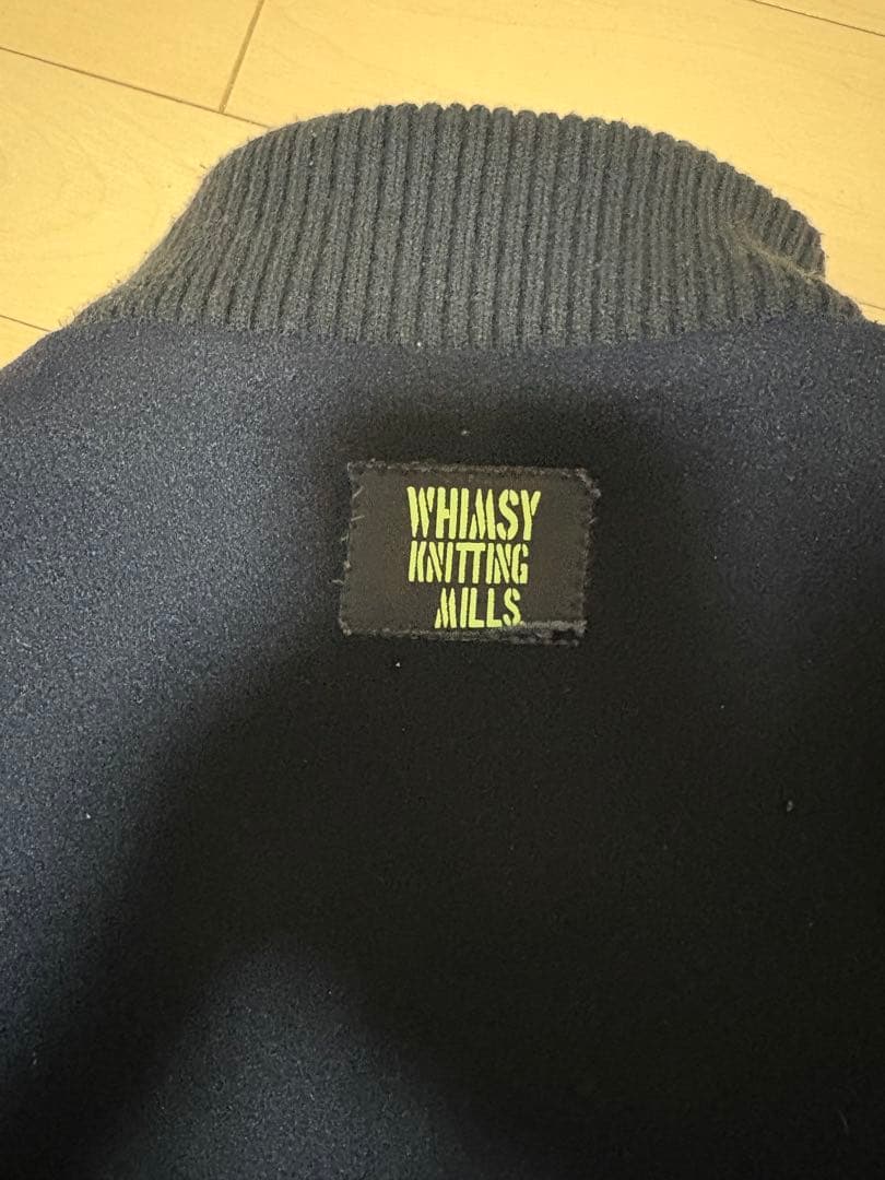 ジャケット・アウター Whimsy Double pouch tankers jacket