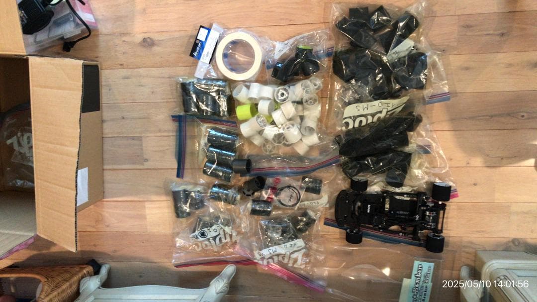 xray x12 2021　ハイスペック仕様　正常　アンプ　モーター　サーボ付き