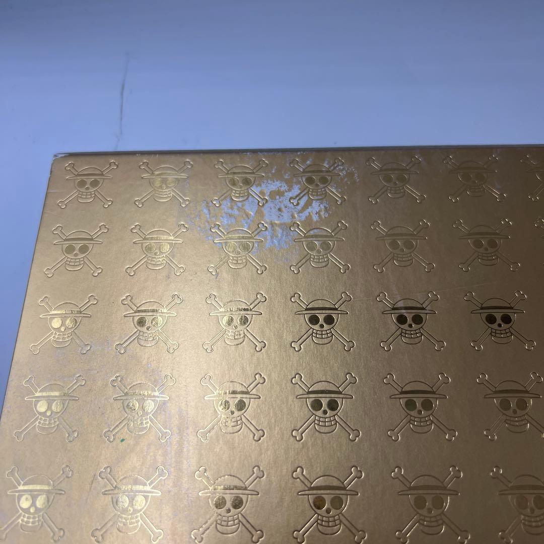 ワンピース 受注生産限定 第１話まるごと複製原稿　ONE PIECE