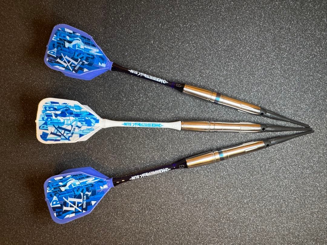 ライジングサンG8 村松治樹 2BA（ノーグルーヴ加工）