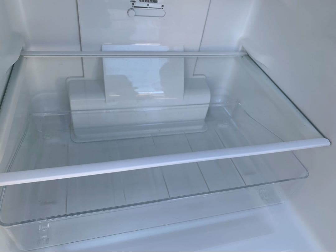 Haier ハイアール 2ドア ノンフロン 冷凍 冷蔵庫 121L 2024年式