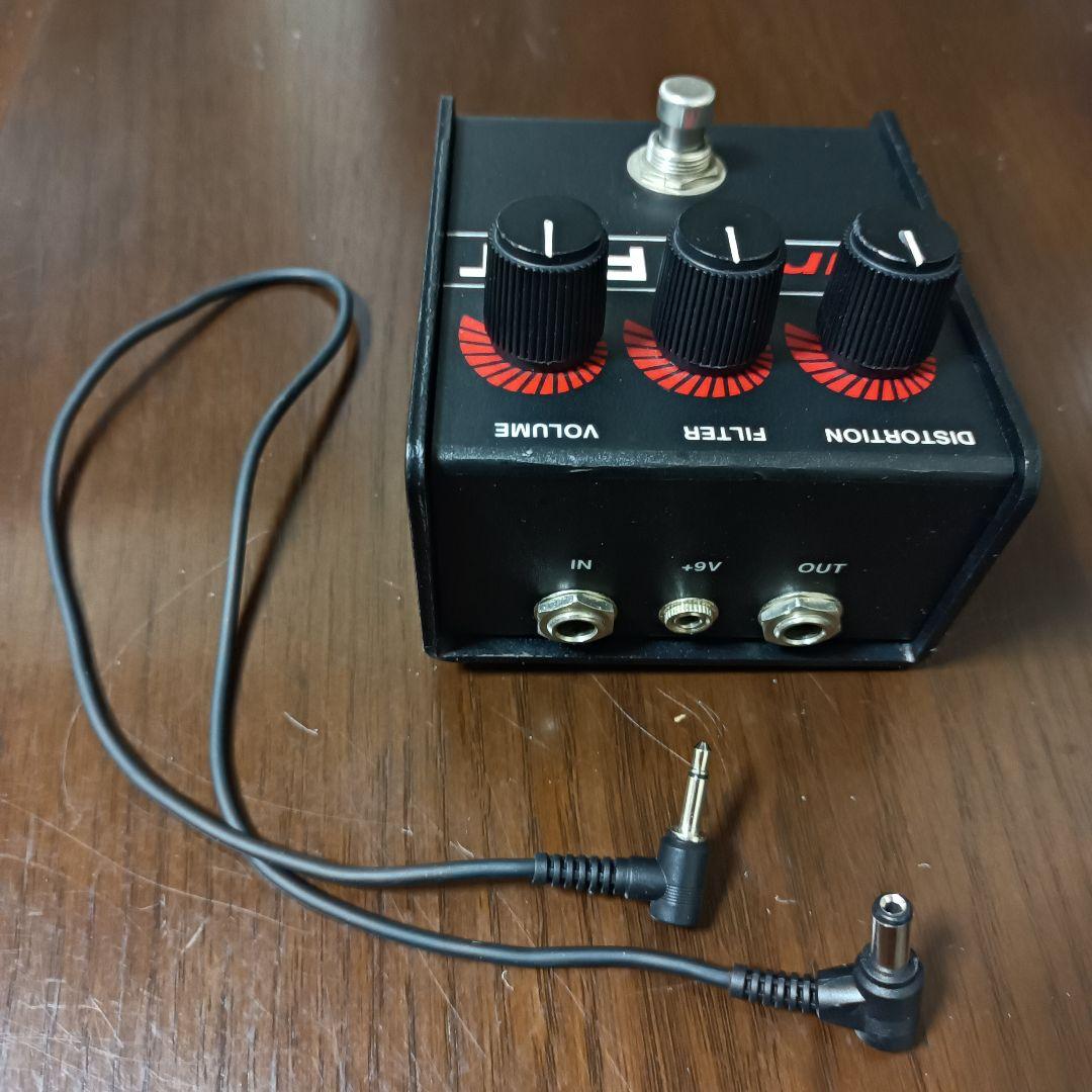 Pro Co Turbo RAT（LM308N搭載／1998年製 USA)