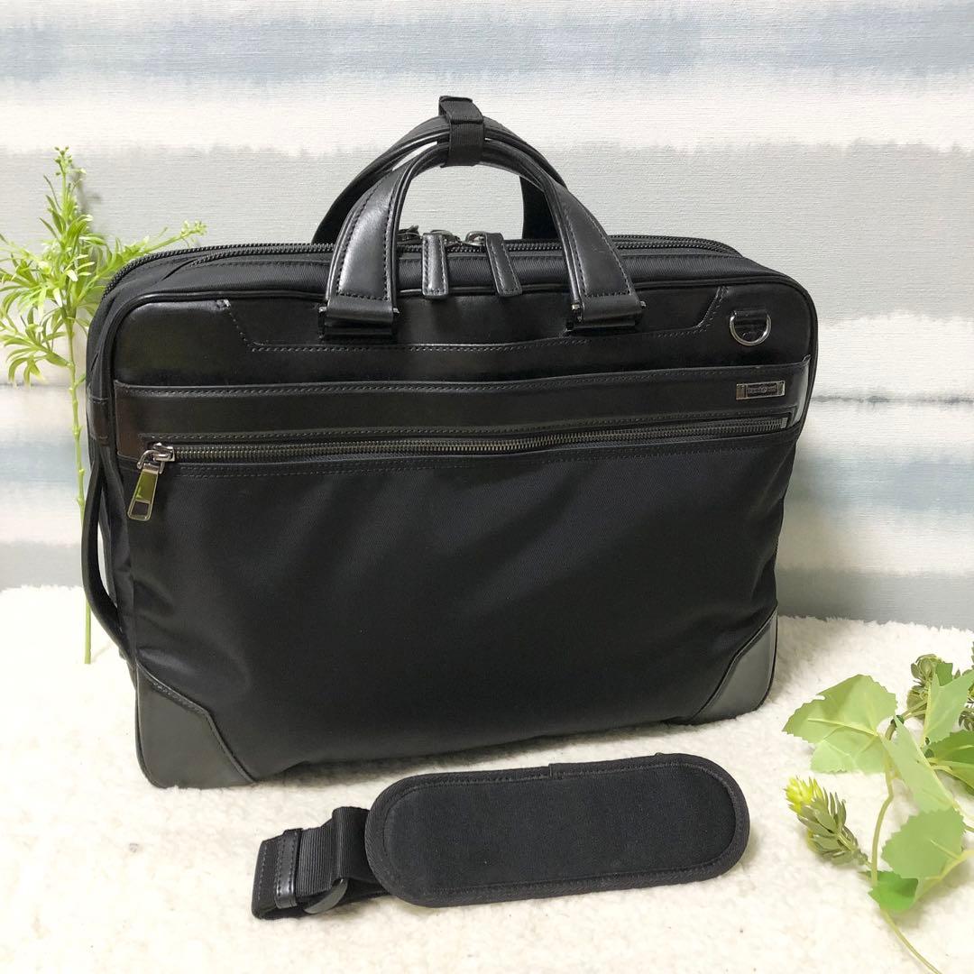 ☆ど根性ガエルM☆【Somsonite】サムソナイト ブリーフケース