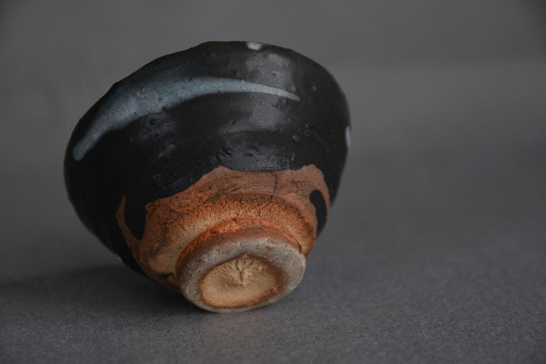 【田中佐次郎】玉ゆら道灌笠盃