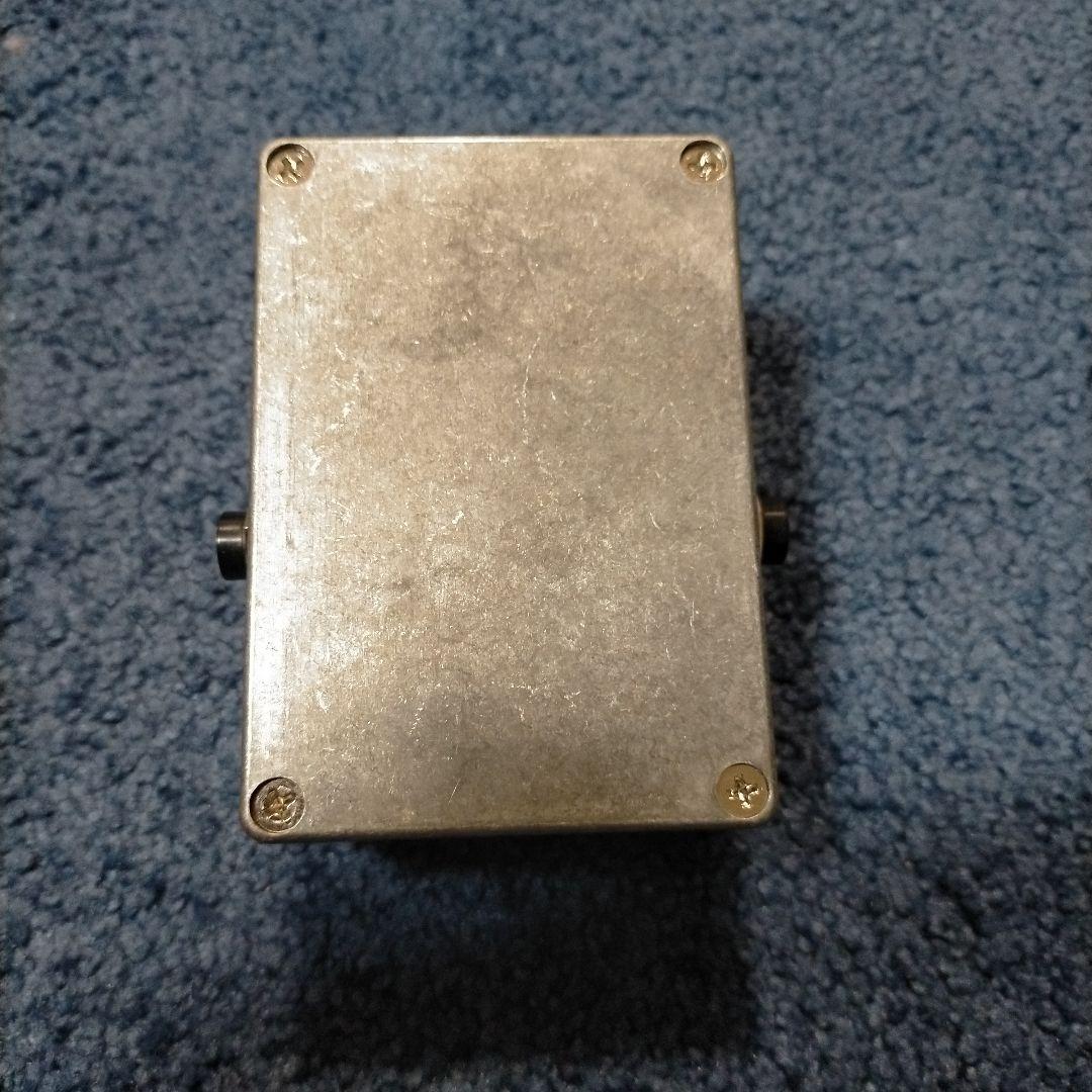 ギター ALBIT Tubesound Booster TB-1B