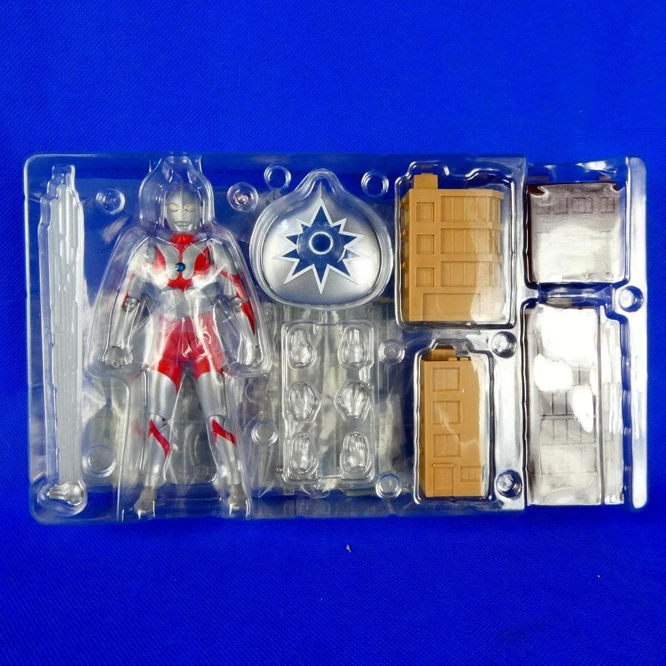 ウルトラマン★５０周年アニバーサリーエディションモデル★S.H.Figuarts