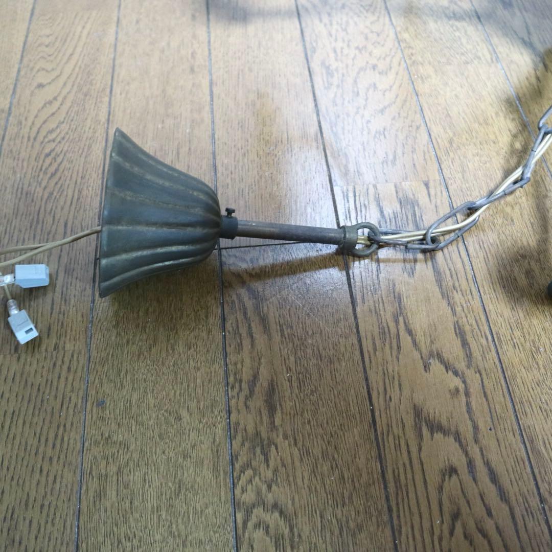 LAURA ASHLEY ローラアシュレイ シャンデリア17E メタル