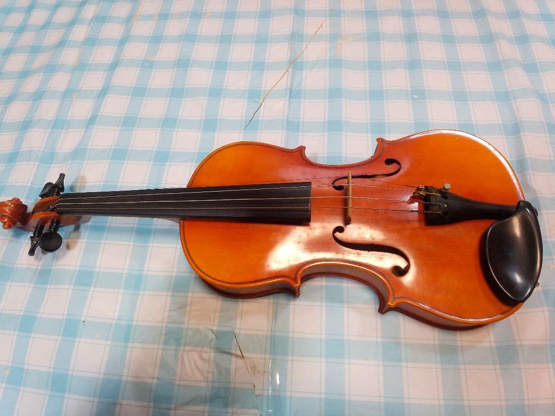 スズキ バイオリン NO280 分数 1/2 1982年製 ハードケース入り