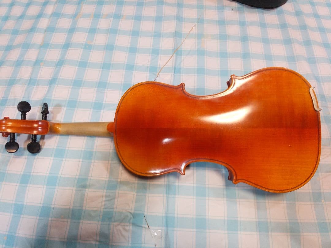 スズキ バイオリン NO280 分数 1/2 1982年製 ハードケース入り