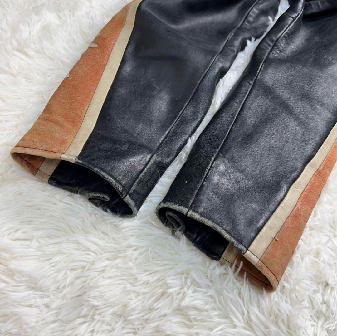 ハーレーダビットソン レザージャケット メンズ シングルライダース