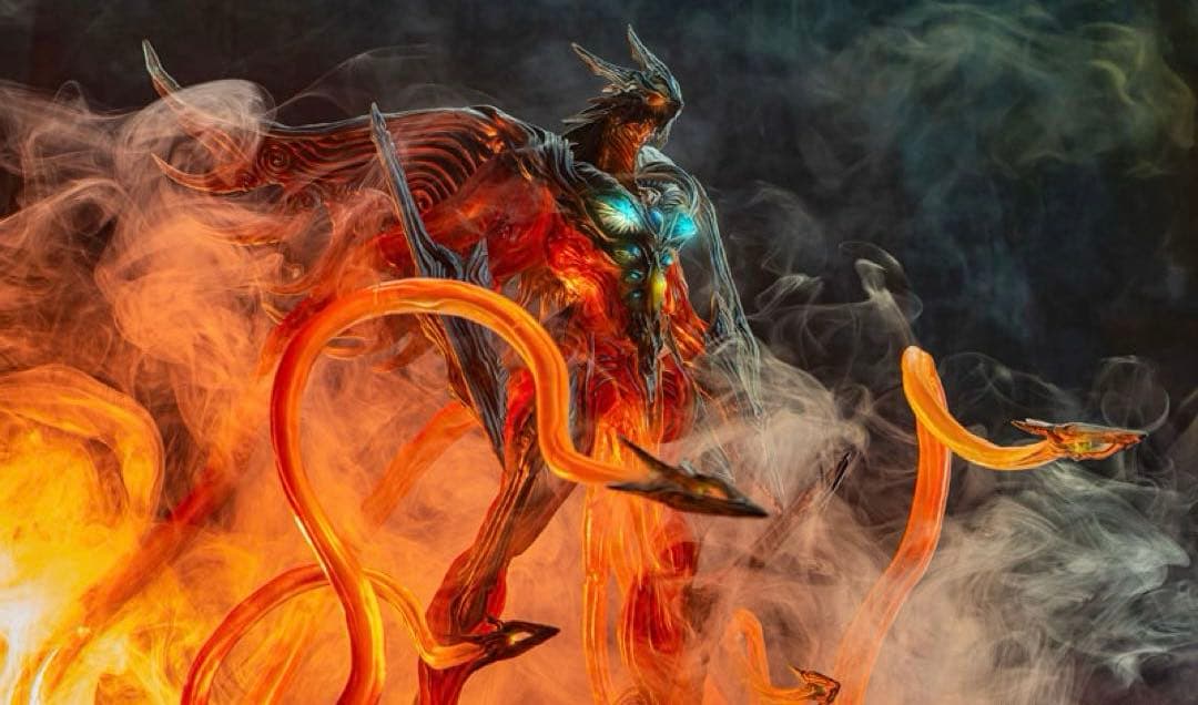 【未開封新品】variant monsters 柳星張イリス 通常カラー