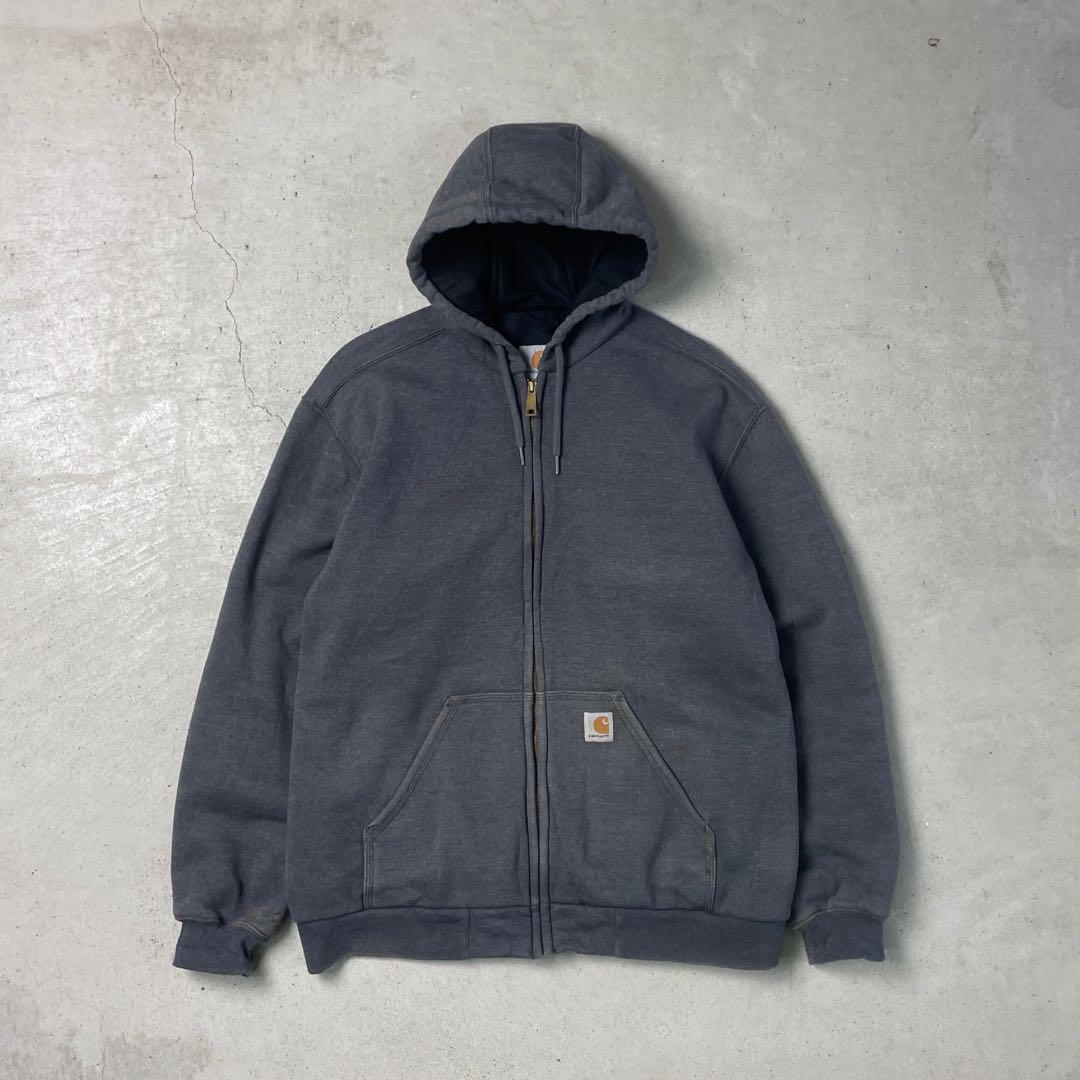た*ん様 Carhartt 90s パーカー 鬼フェード