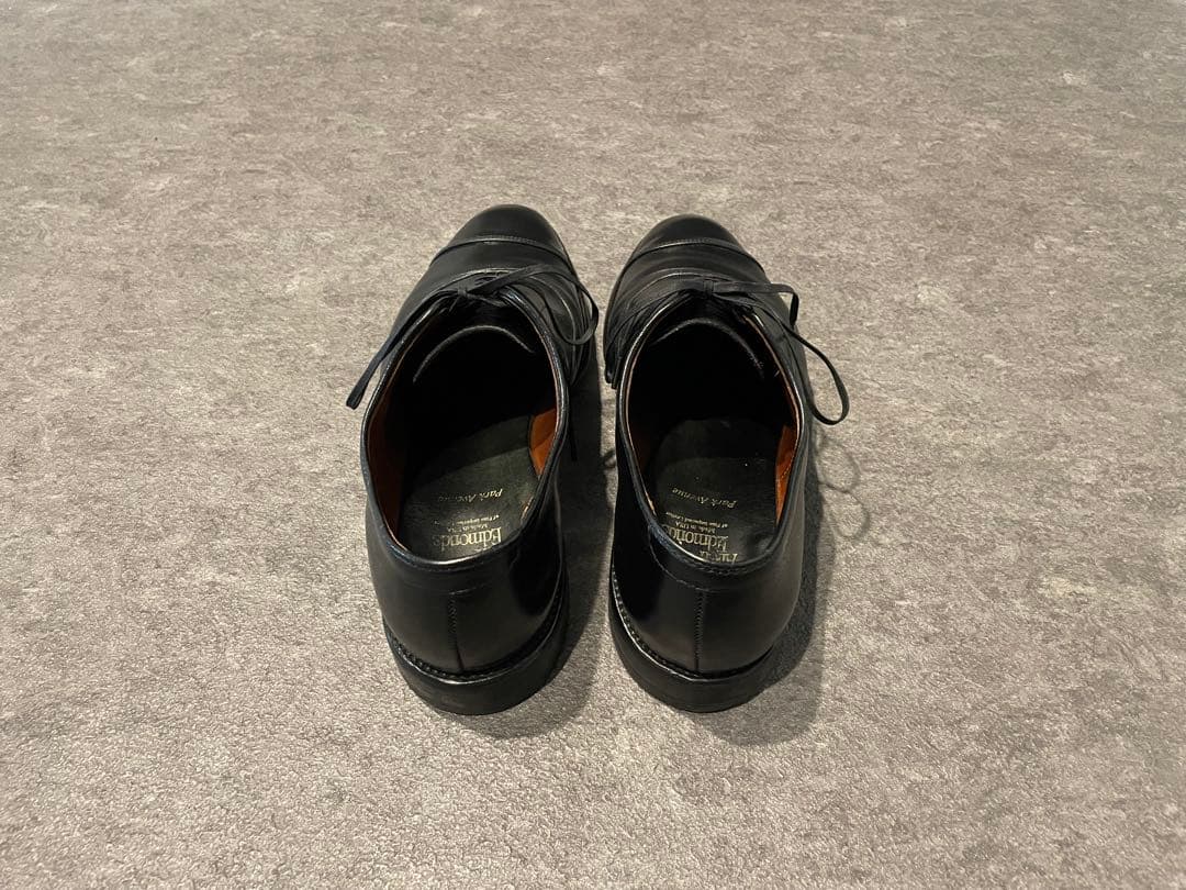 ホ*リ様 Allen Edmonds Park Avenue 10.5D
