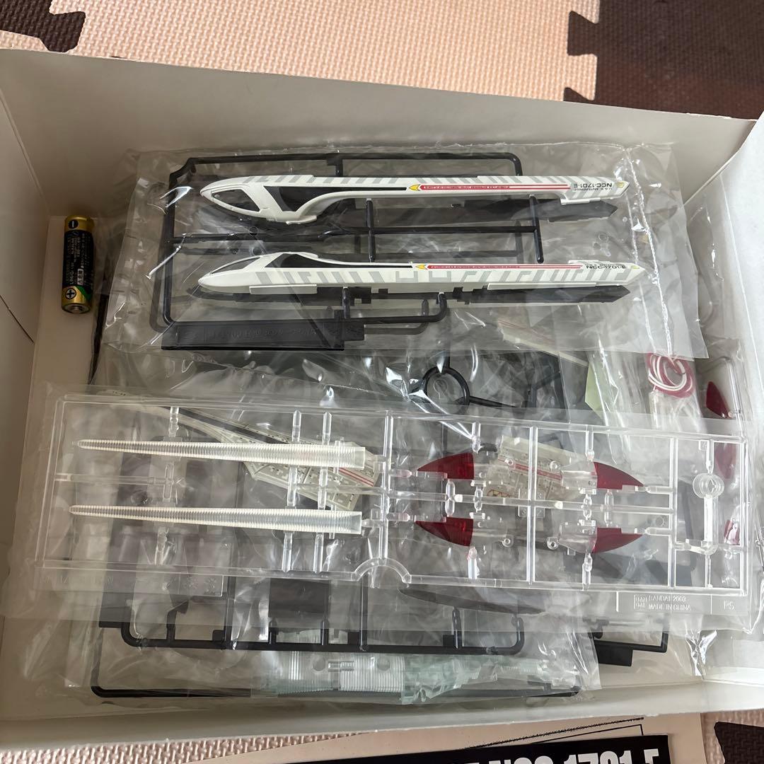 スター・トレック　USSエンタープライズE　NCC-1701E