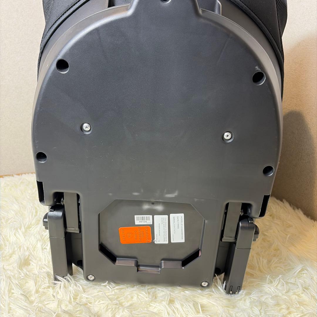 【極美品】Joie ジョイー アーク 360° チャイルドシート　ネイビー