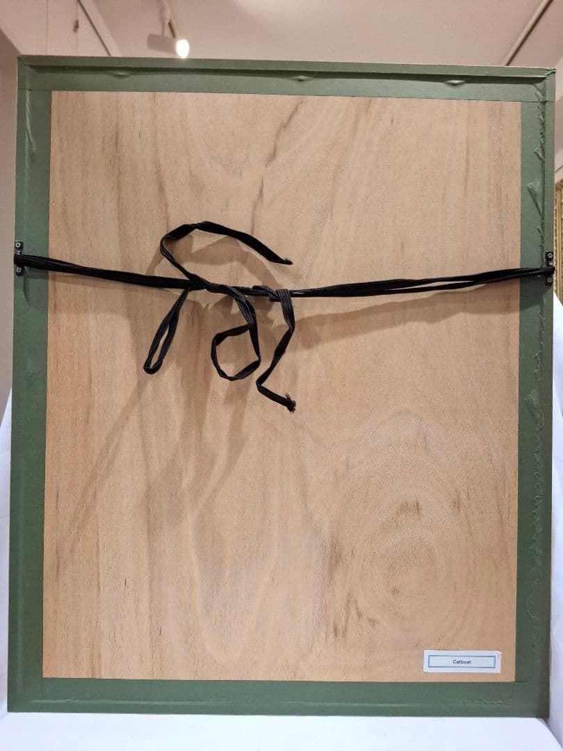 ジュディス ガイガー JUDITH  「Catboat」 サインⅡ