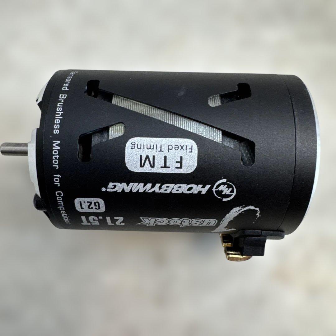 HOBBYWING JUSTOCK 3650 G2.1 21.5Tモーター