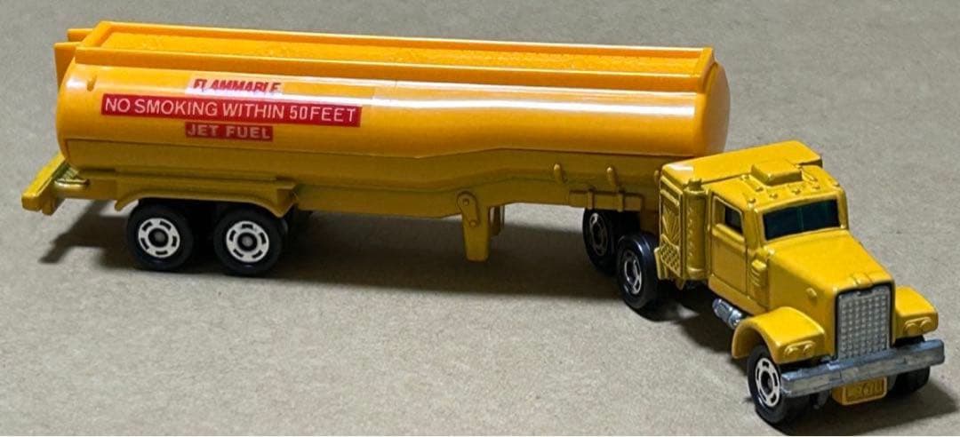 ロングトミカ ダイヤモンドレオ オイルタンクローリー