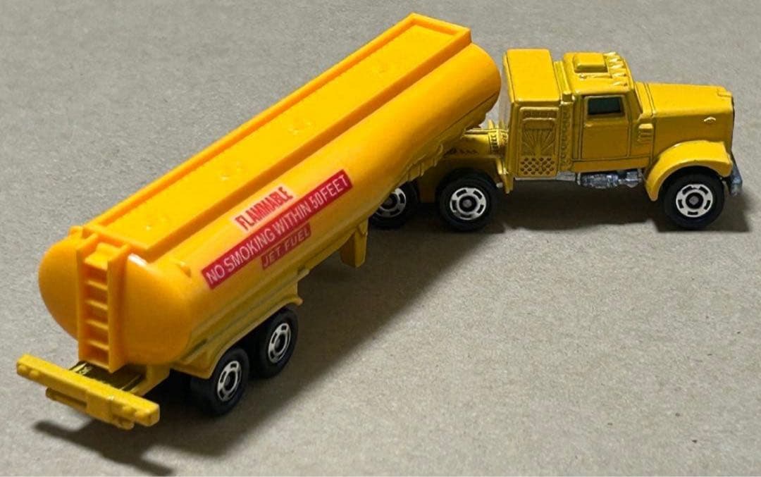 ロングトミカ ダイヤモンドレオ オイルタンクローリー