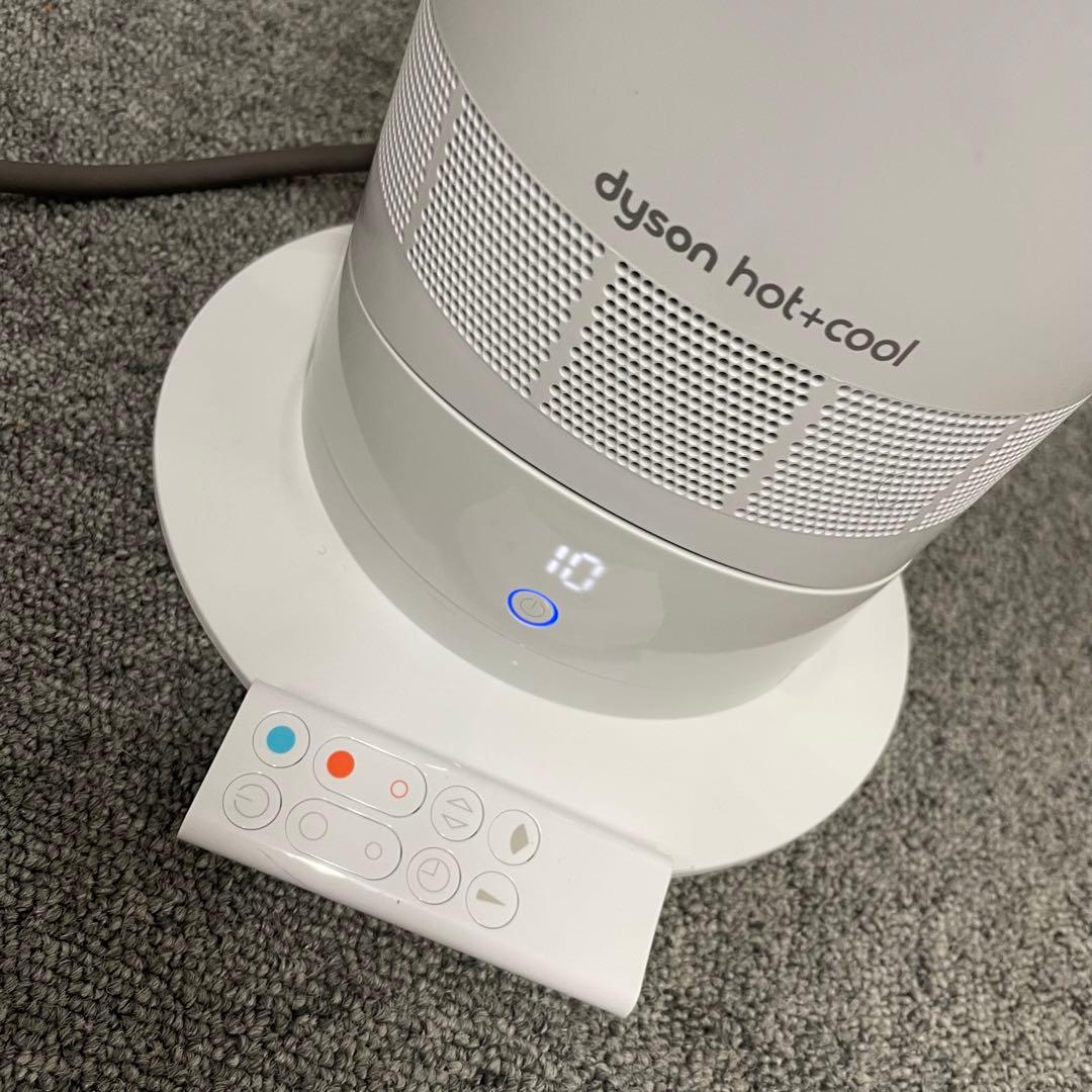 動作品 dyson Hot+Cool AM09 羽根無し扇風機 2023年製