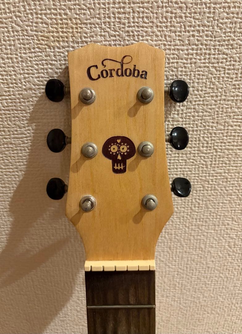 リメンバーミー コルドバ Cordoba ミニギター