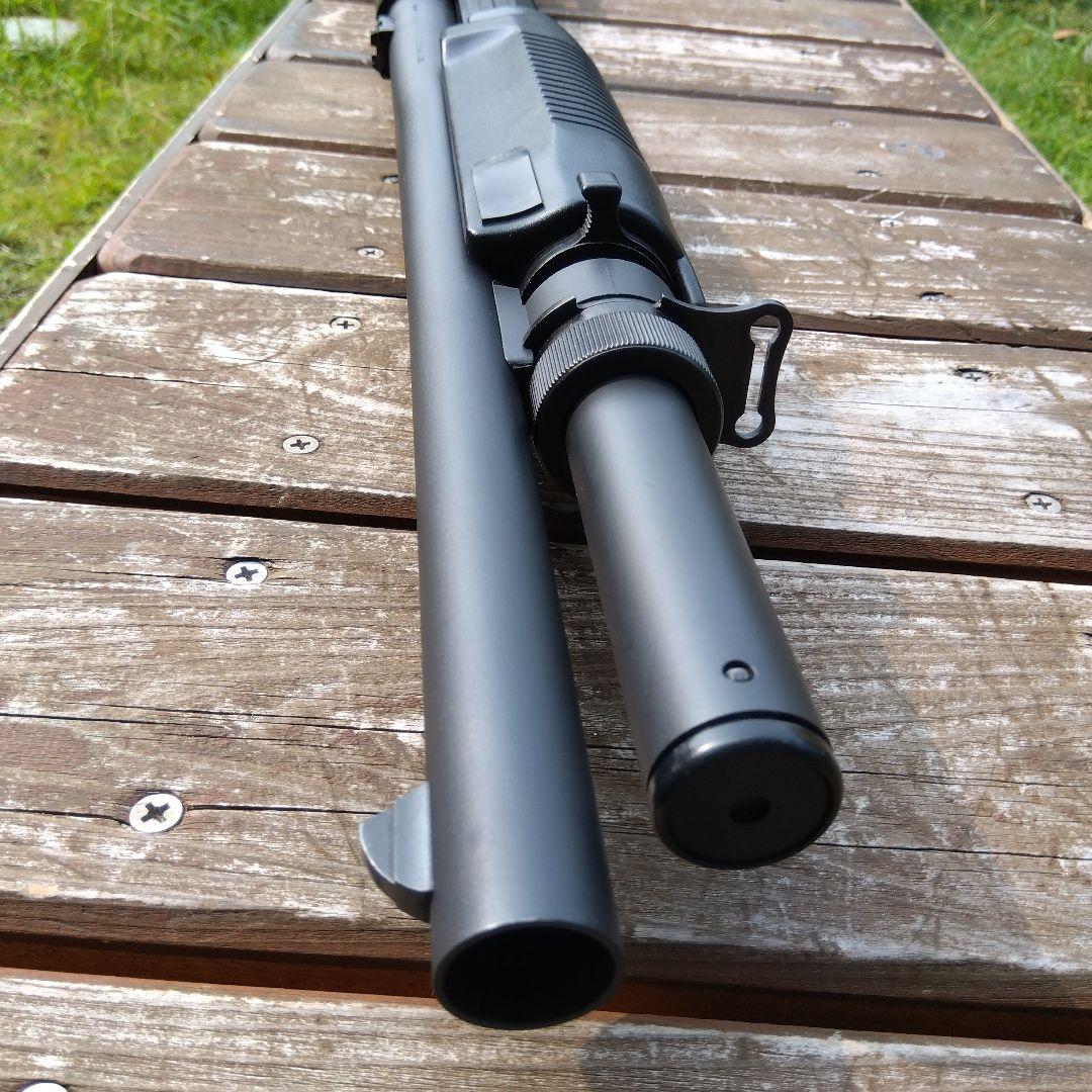 東京マルイ　ｍ3スーパー90　エアーショットガン（70ミリ短縮品）