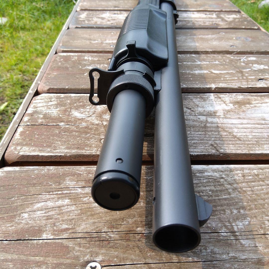 東京マルイ　ｍ3スーパー90　エアーショットガン（70ミリ短縮品）