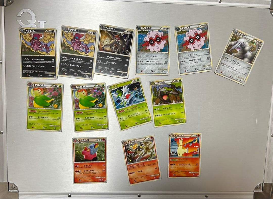 ポケモンカード　レジェンドシリーズ　ミラー　レア　ポケギア等　まとめ売り