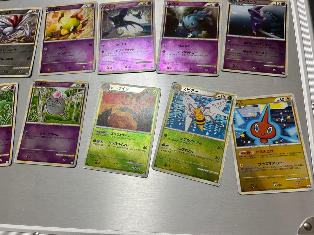 ポケモンカード　レジェンドシリーズ　ミラー　レア　ポケギア等　まとめ売り