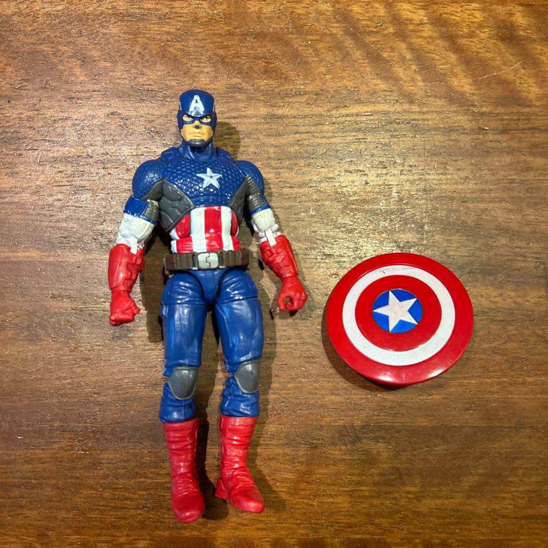 マーベルレジェンド　アベンジャーズ　フィギュアセット