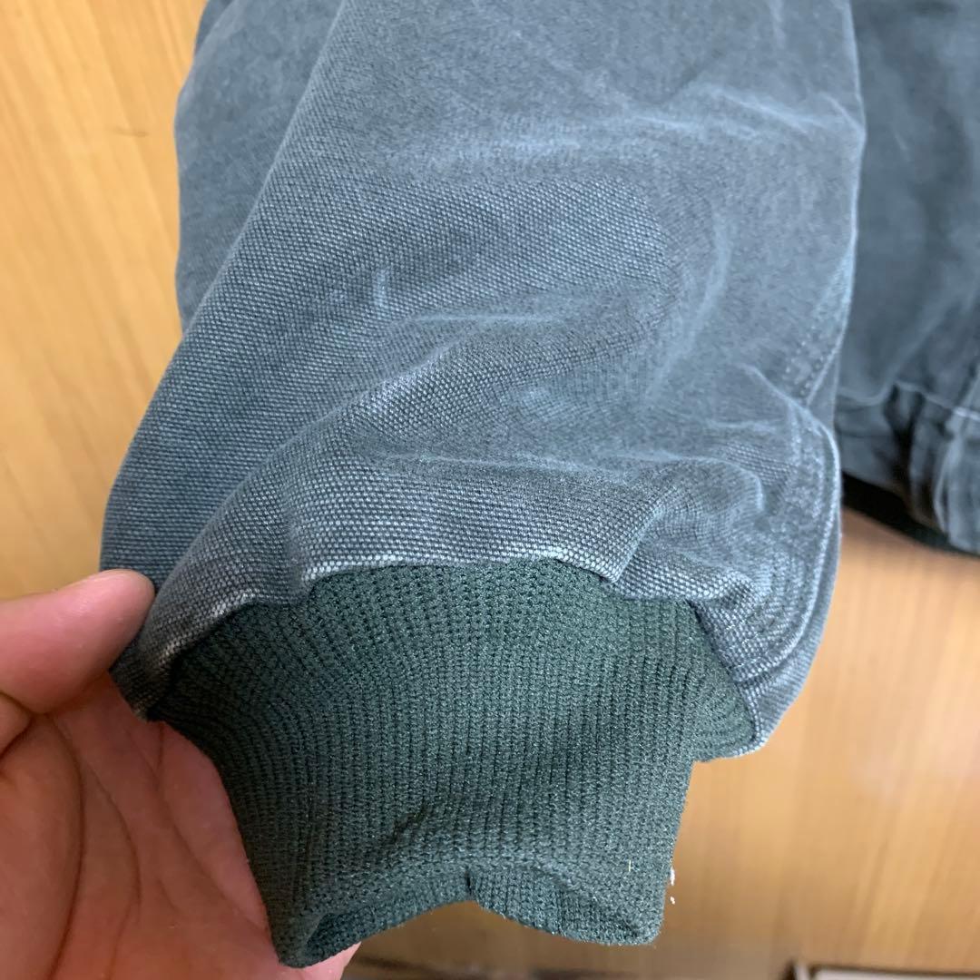 Carhartt アクティブジャケット 2XL ダークグリーン