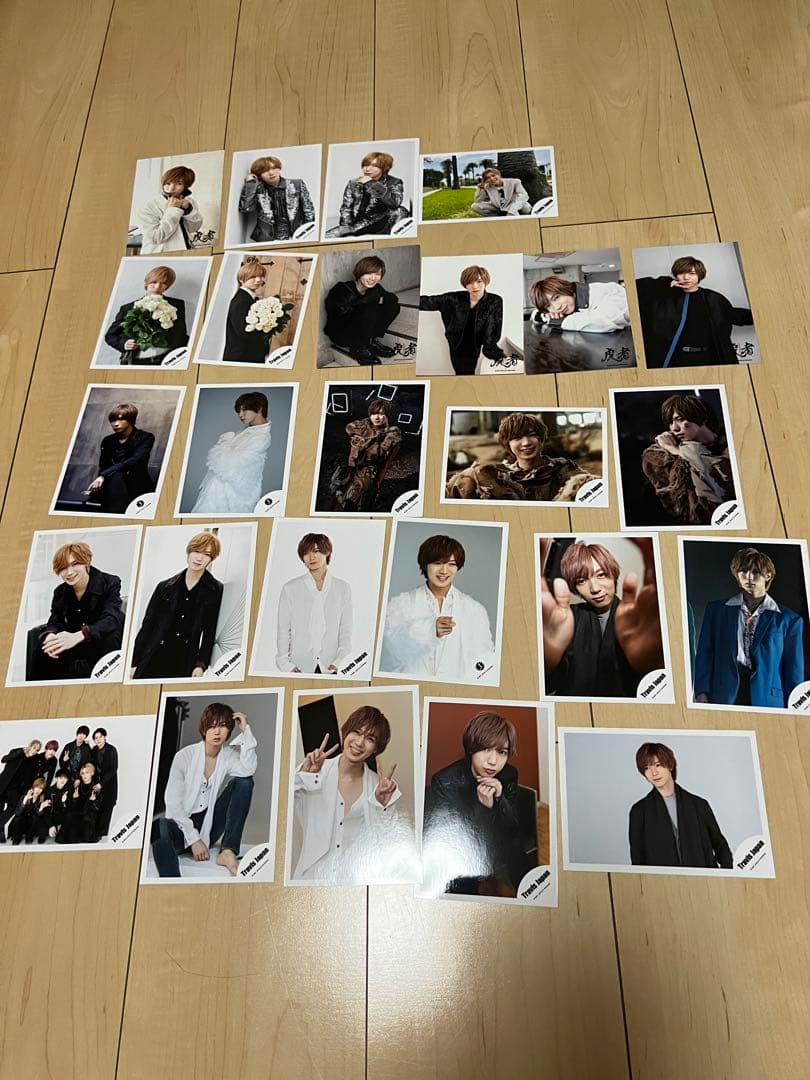 Travis Japan グッズ