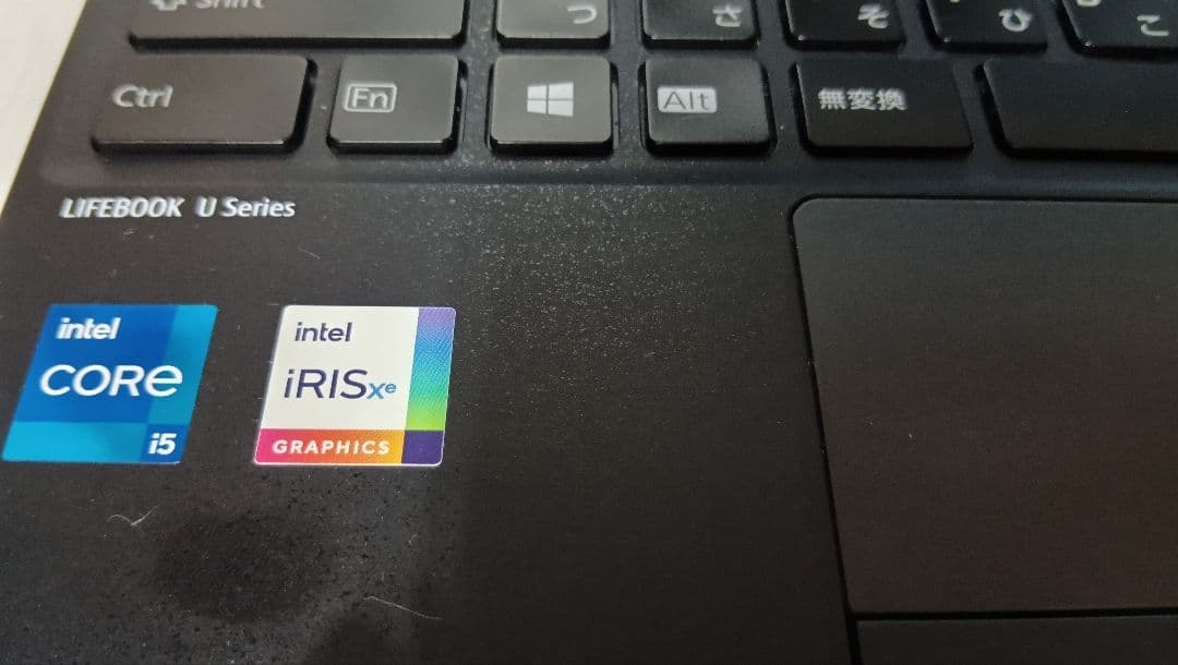 Fujitsu LifeBook U9311/FX 11世代i5