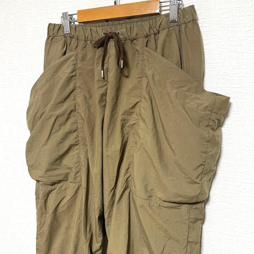 テアトラ　ビームス 別注　デバイスクルーザーパッカブル　コヨーテ　48