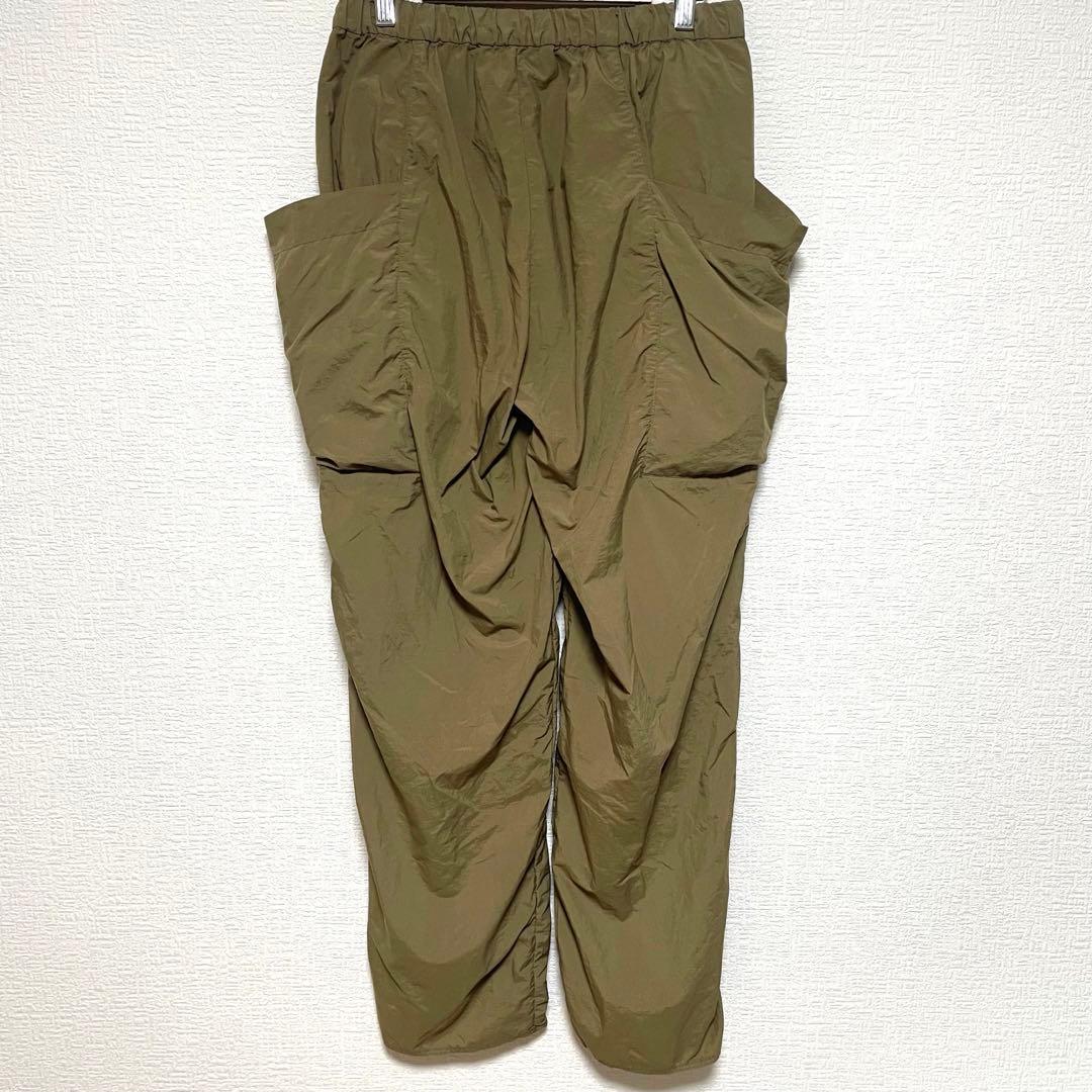 テアトラ　ビームス 別注　デバイスクルーザーパッカブル　コヨーテ　48